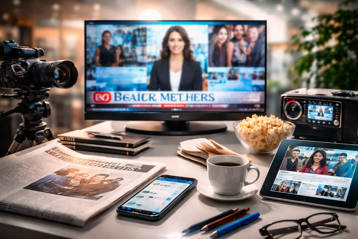 L'impact des médias généralistes sur la culture populaire