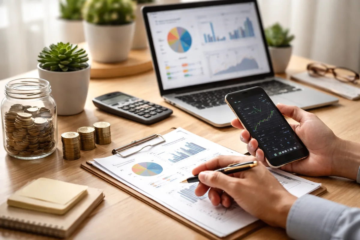 Comment établir une stratégie d'investissement efficace pour vos finances personnelles