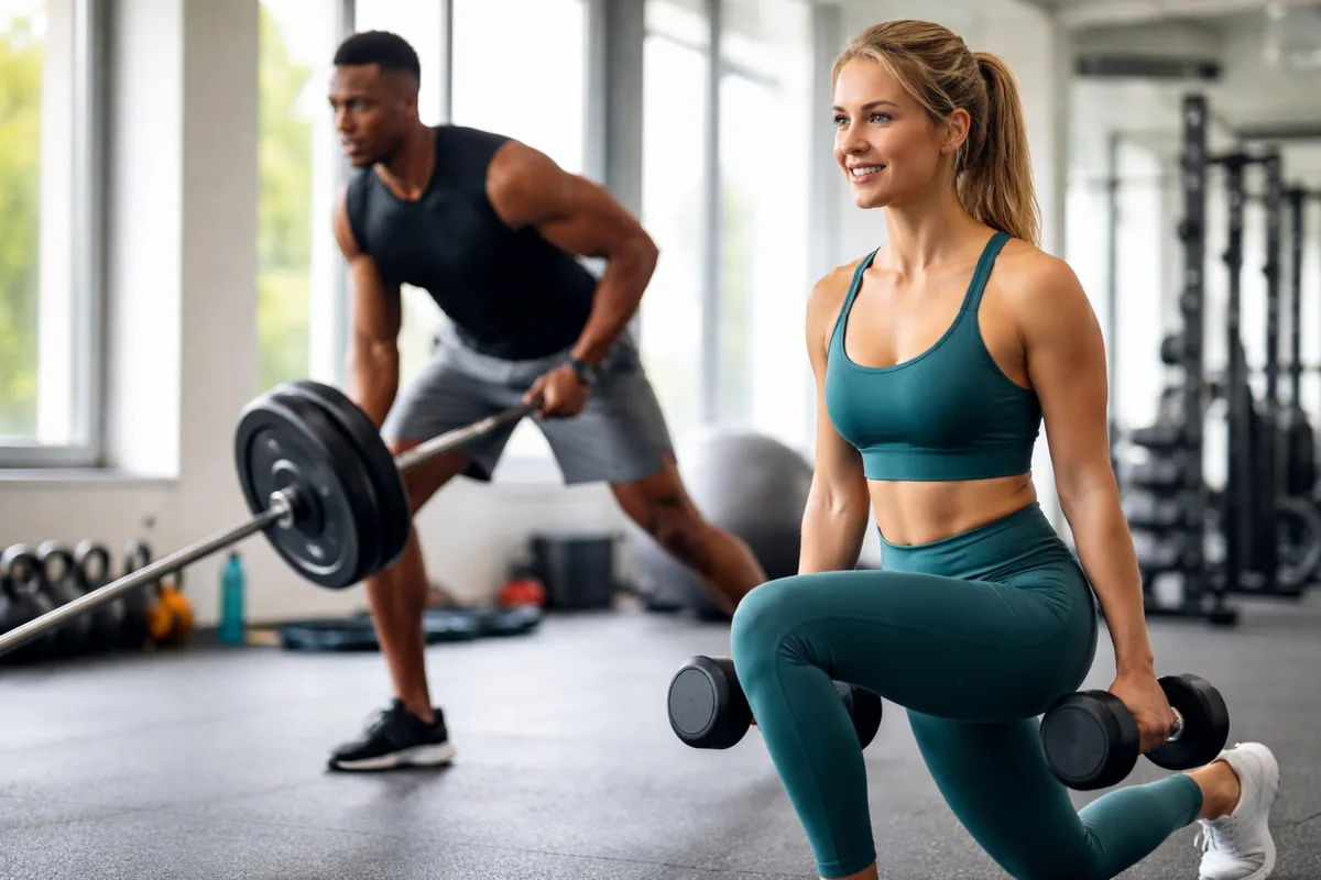 Quels exercices faire pour améliorer sa performance sportive en toute sécurité