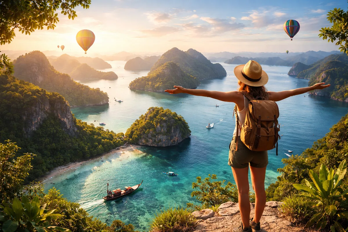 Comment vivre des expériences de voyage uniques et originales ?
