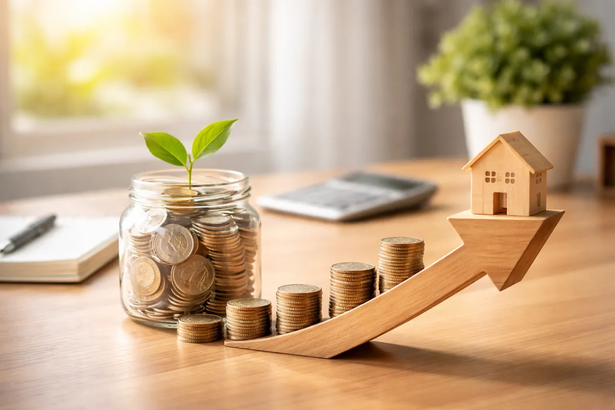 Comment l'épargne peut servir de tremplin à l'investissement