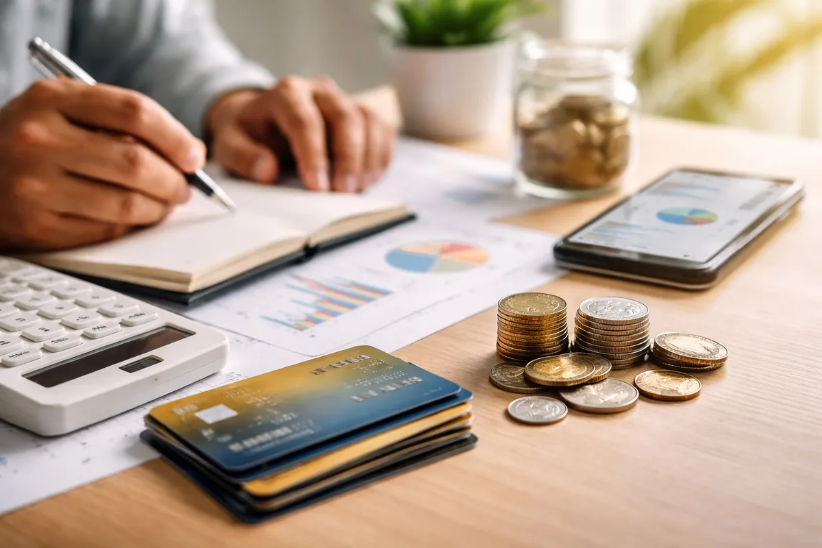 Les impacts du crédit sur la gestion financière personnelle