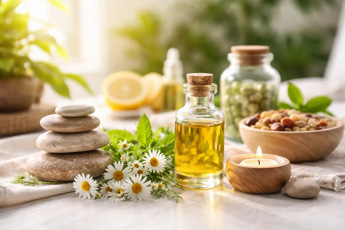 Comment favoriser un équilibre émotionnel grâce à la santé naturelle