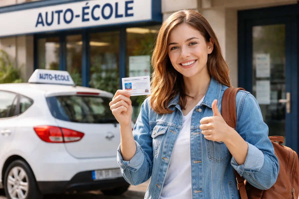 Comment bien choisir une auto-école pour un permis de conduire en toute sérénité
