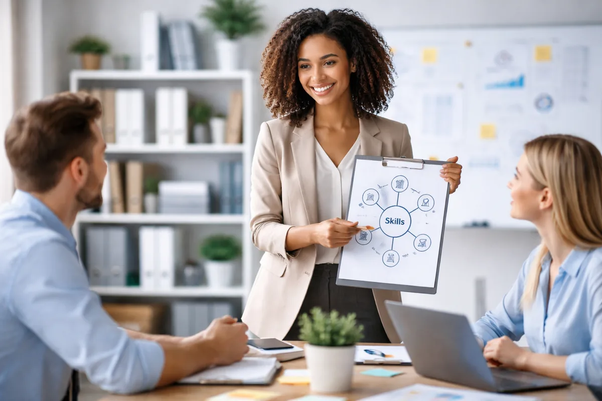 Comment identifier les compétences clés à développer dans votre entreprise