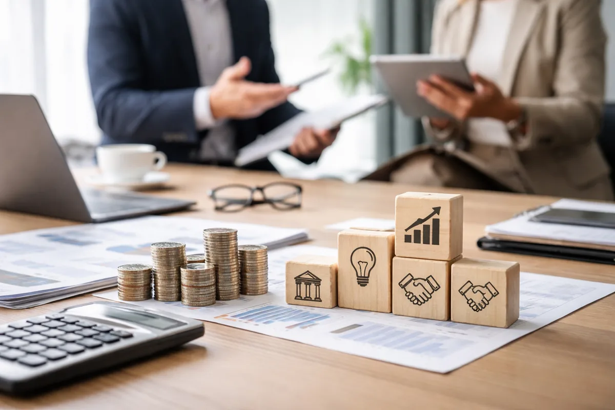 Comment élaborer une stratégie de financement diversifiée pour son entreprise