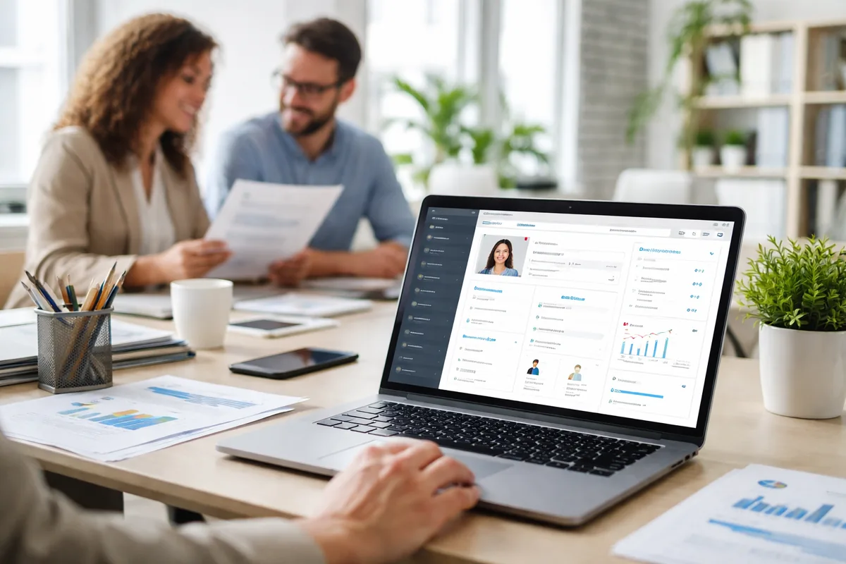 Pourquoi est-il important d'utiliser un logiciel RH dans une entreprise