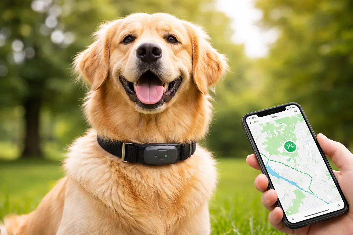 Comment choisir un collier GPS pour chien pour un suivi animal optimal