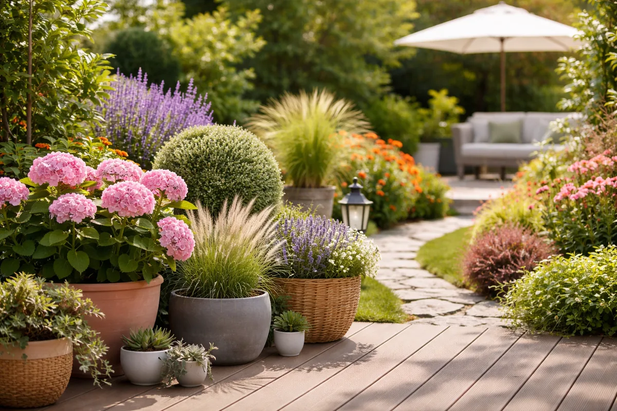 Comment choisir les meilleures plantes pour agrémenter votre jardin et votre décoration extérieure