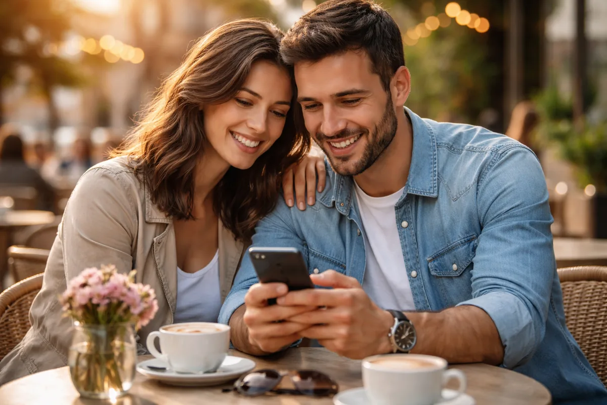Comment surmonter les défis des applications de rencontres pour construire une relation durable