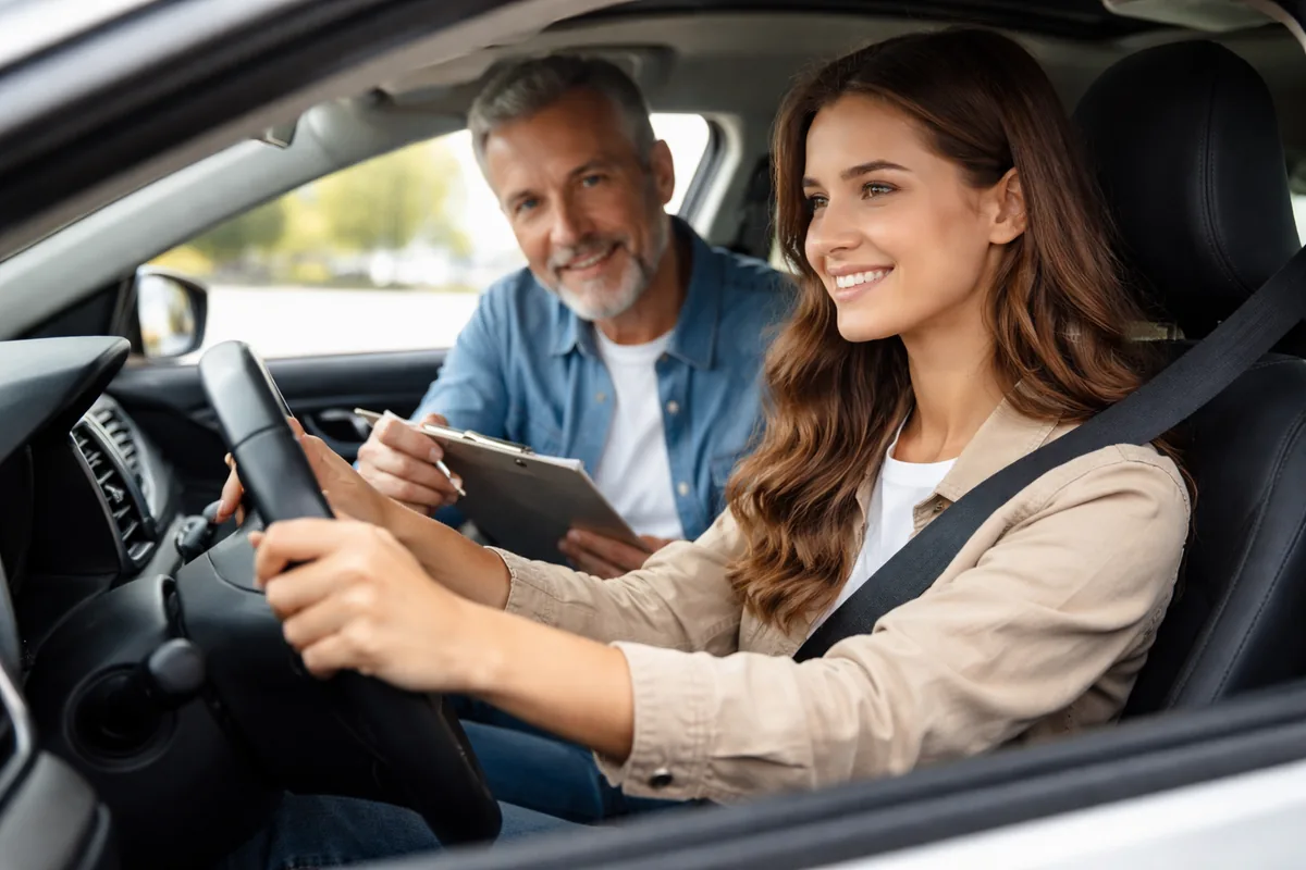 Comment apprendre à conduire en tant qu'autodidacte avec un accompagnement efficace